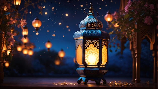 Illuminer le Ramadan en embrassant l’éclat de la tradition et de la célébration