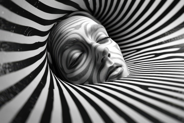 Photo les illusions de l'imagination