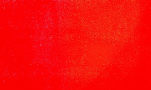 Illustration abstraite à texture sur fond rouge