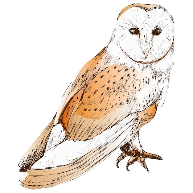 Illustration d'un animal à l'arrière-plan transparent