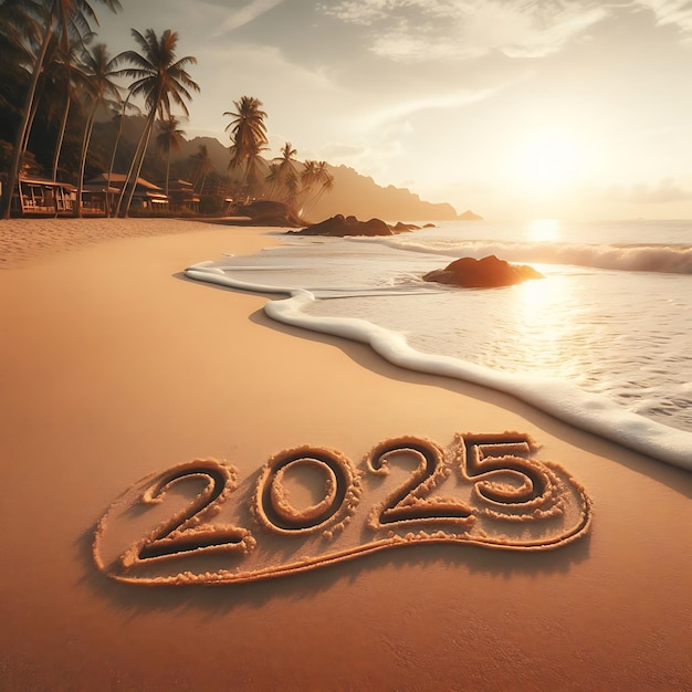 Illustration de l'année 2025