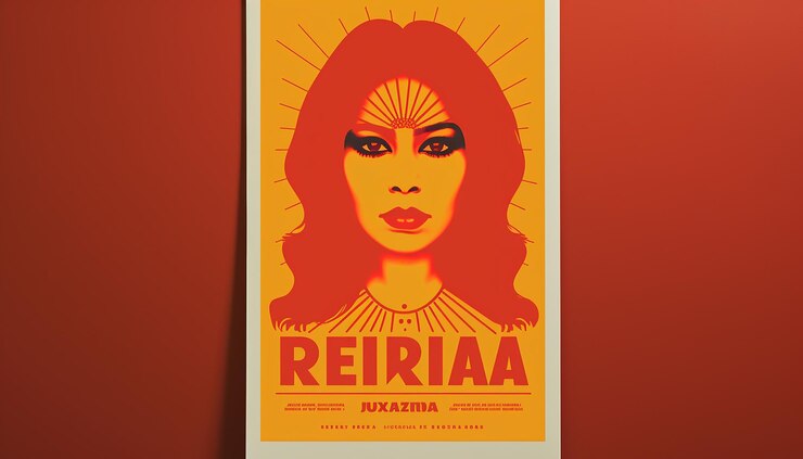 Photo illustration de conception d'affiche dia de la raza