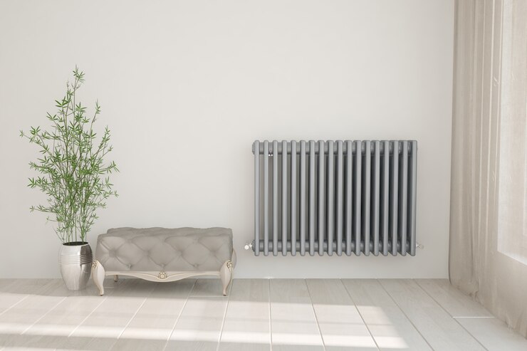Photo illustration de design d'intérieur moderne