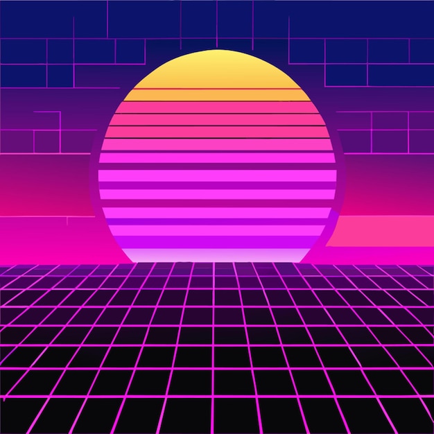 illustration du vecteur de grille induisant la dopamine