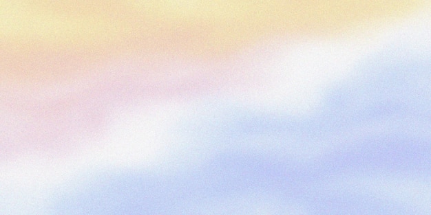 Illustration de fond abstraite en arc-en-ciel pastel Des teintes douces Conception de texture en gradient