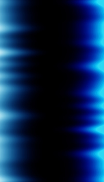 illustration de fond électrique bleu