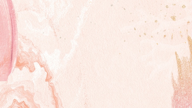 Illustration de fond social Pastel Neo Memphis