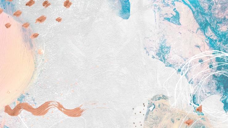Photo illustration de fond social pastel neo memphis
