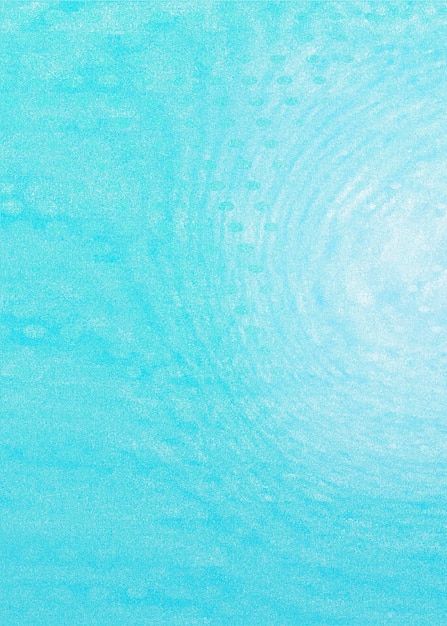 Illustration de fond vertical uni texturé bleu