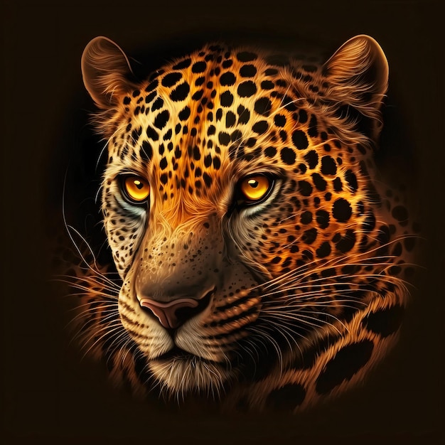 Illustration de jaguar