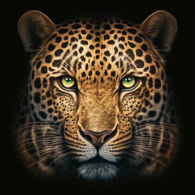 Illustration de jaguar