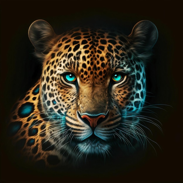 Illustration de jaguar