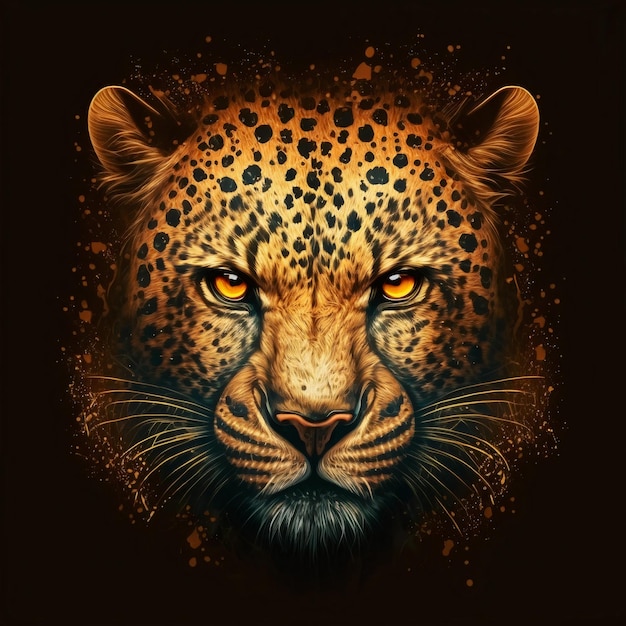 Illustration de jaguar