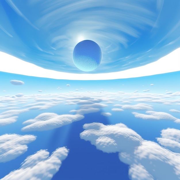 Illustration de la journée mondiale de l'ozone