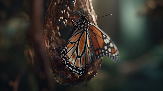 Une illustration de la Journée nationale de la Terre en 3D réaliste