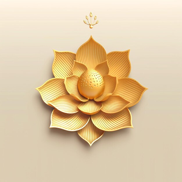 Photo illustration de lotus