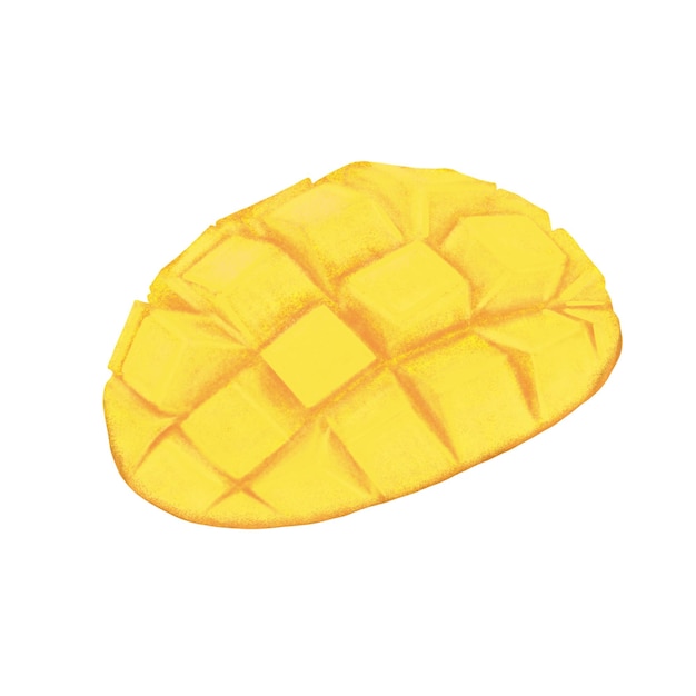 Illustration de mangue