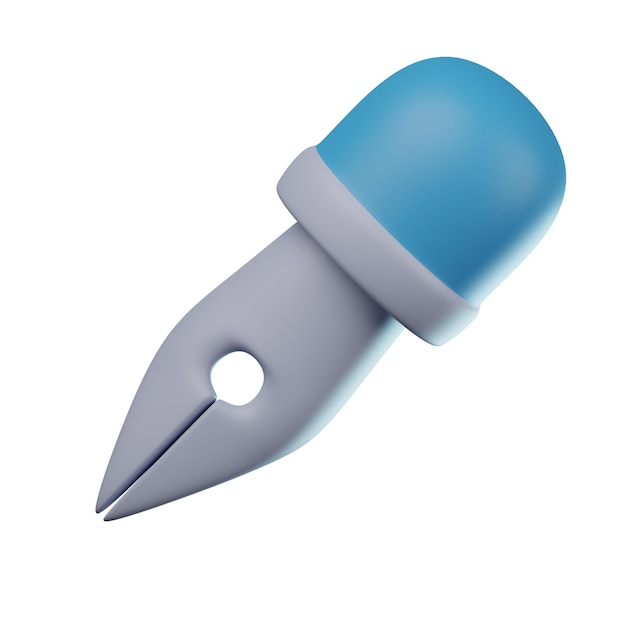 Illustration de l'outil stylo 3D