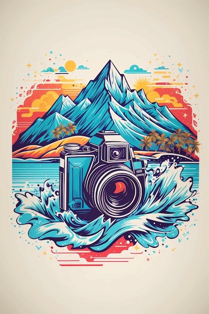 illustration de la photographie