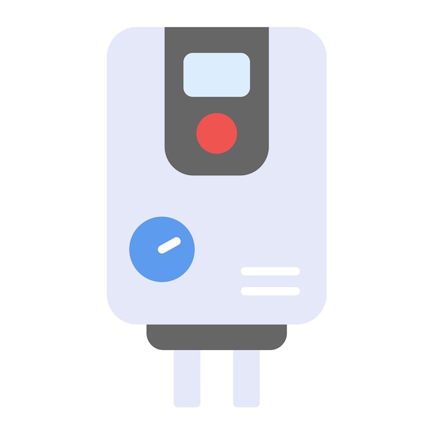 Illustration plate de batterie sans fil