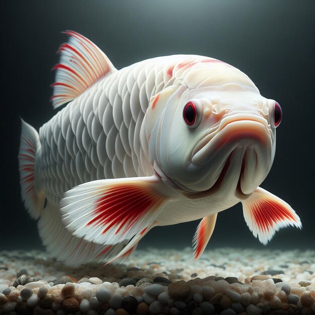 Photo illustration de poisson