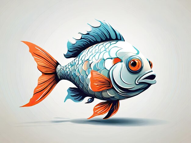 illustration de poisson