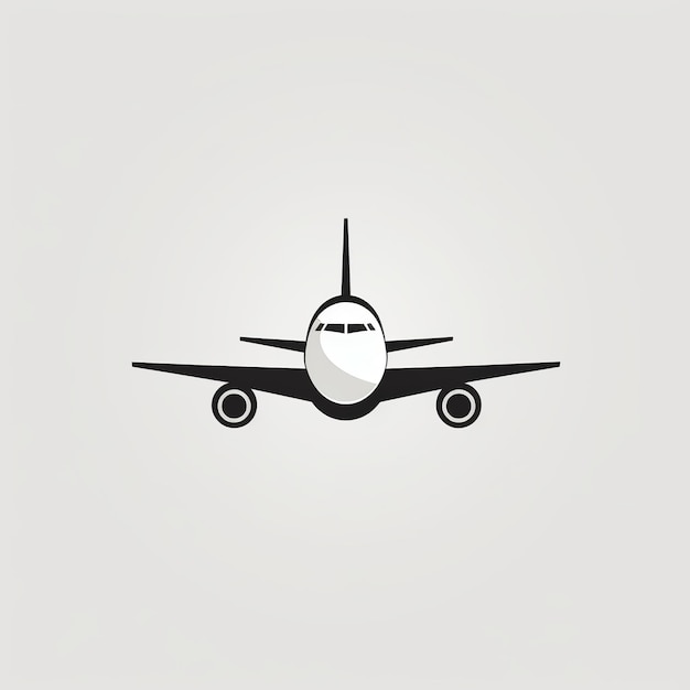 illustration de S'il vous plaît, aidez-moi à concevoir un logo d'avion, à créer le nom