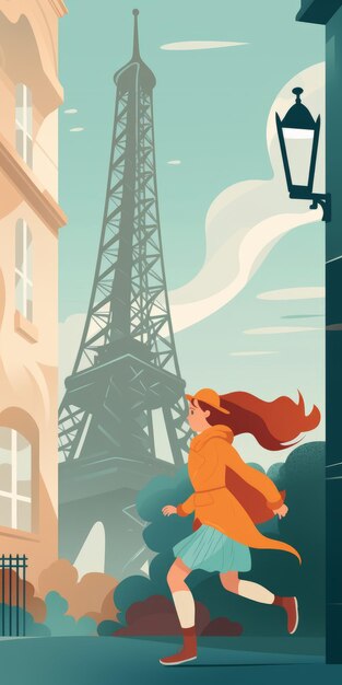 L'illustration de Susan Chase à Paris