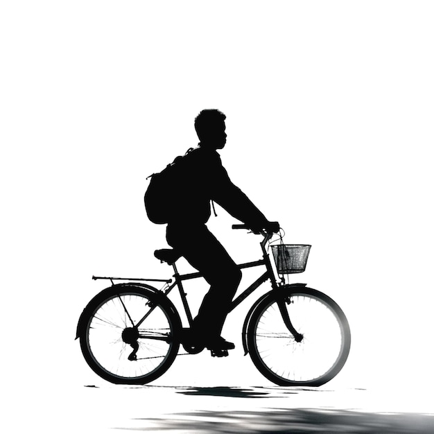 Photo illustration de vélo