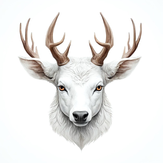 Illustrations d'animaux sur fond blanc