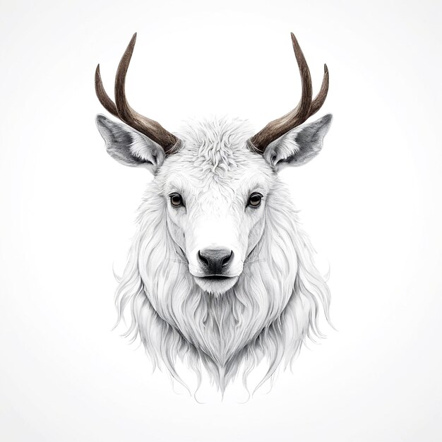 Illustrations d'animaux sur fond blanc