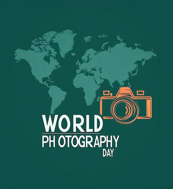 Des illustrations d'élégance pour la journée mondiale de la photographie