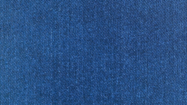 Image 4K de fond de texture denim bleu 3d