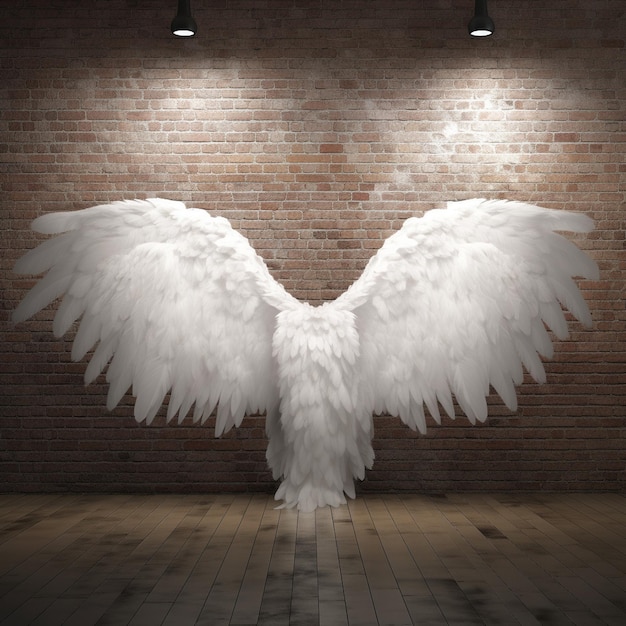 Image des ailes