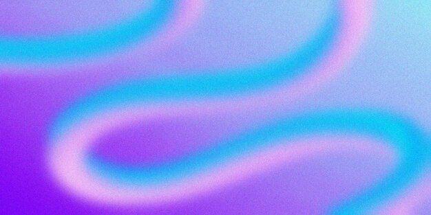 Image d'arrière-plan en gradient ondulé dans des teintes violettes et bleues vives