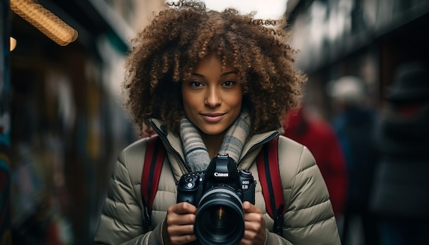 Photo image de l'athlète féminine