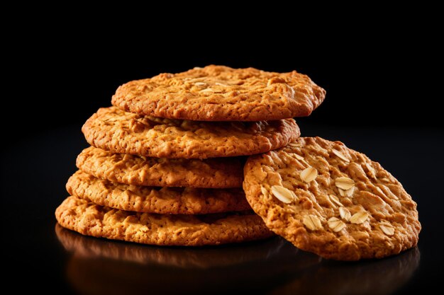 une image de biscuits anzac