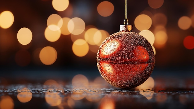 image de boules de noel