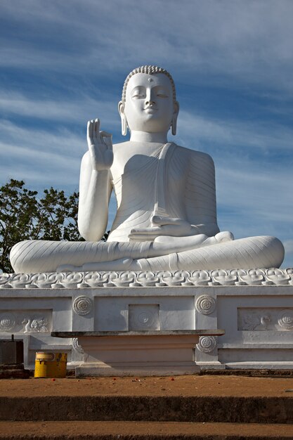 Image de Budha assise