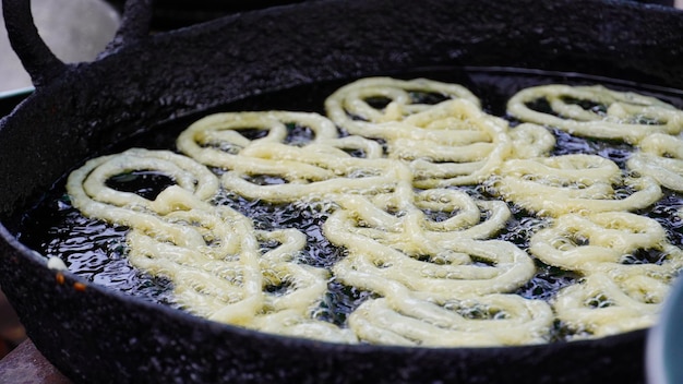 Image de délicieux jalebi hd