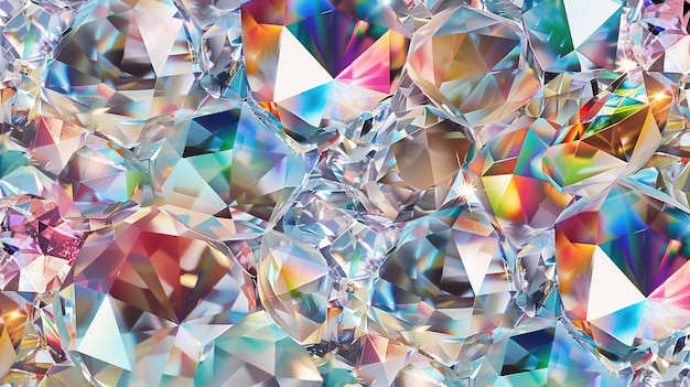 une image d'un diamant qui s'appelle le mot le mot dessus