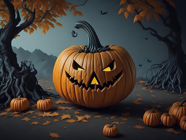 image drôle d'halloween