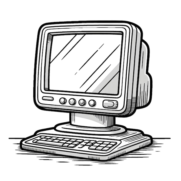 L'image du moniteur