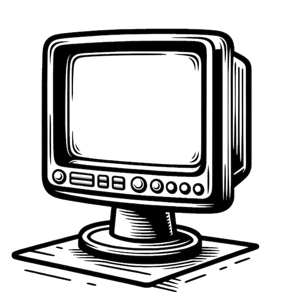 L'image du moniteur