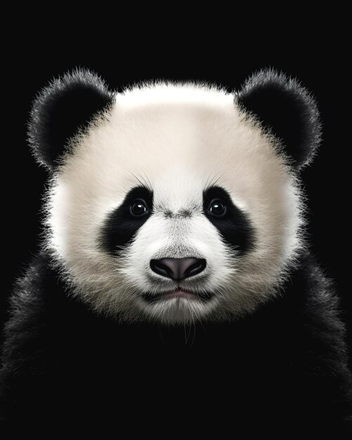 L'image du panda