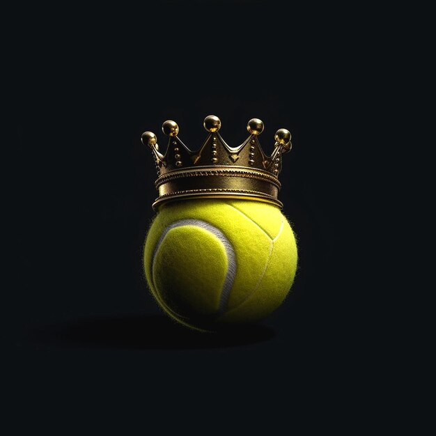 l'image du tennis