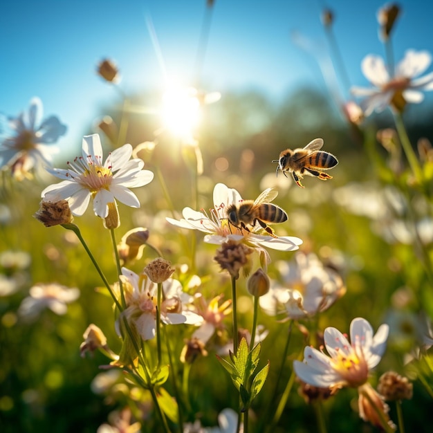 Image de fleur