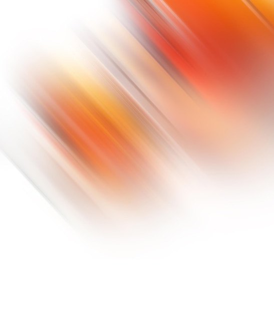 une image floue d'une image floue d'une série de verre orange et rouge