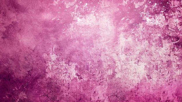 image d'un fond abstrait de couleur rose grunge