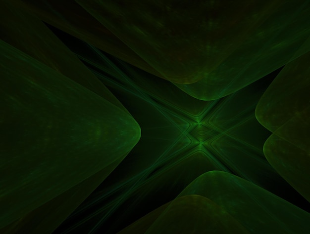 Image de fond abstrait fractal imaginaire